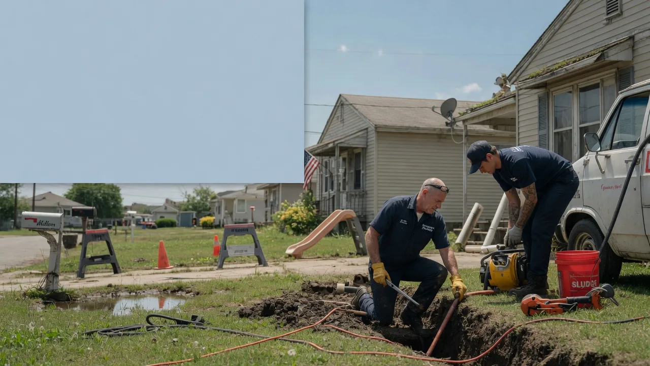 Emergency Plumber in Bradyville, TN near me